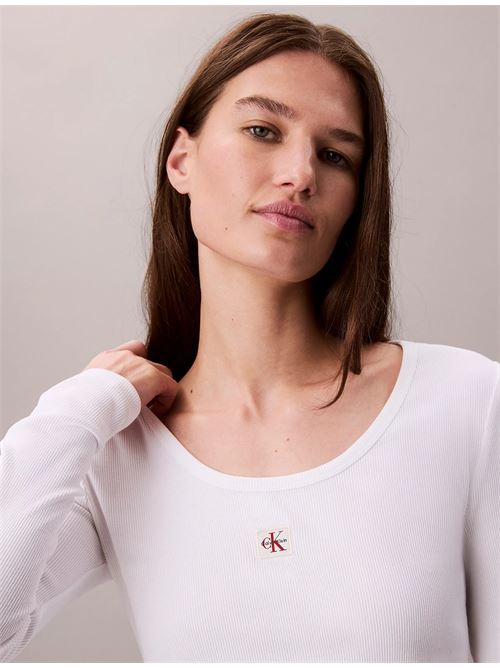  CALVIN KLEIN JEANS | LV047D218G/YAA